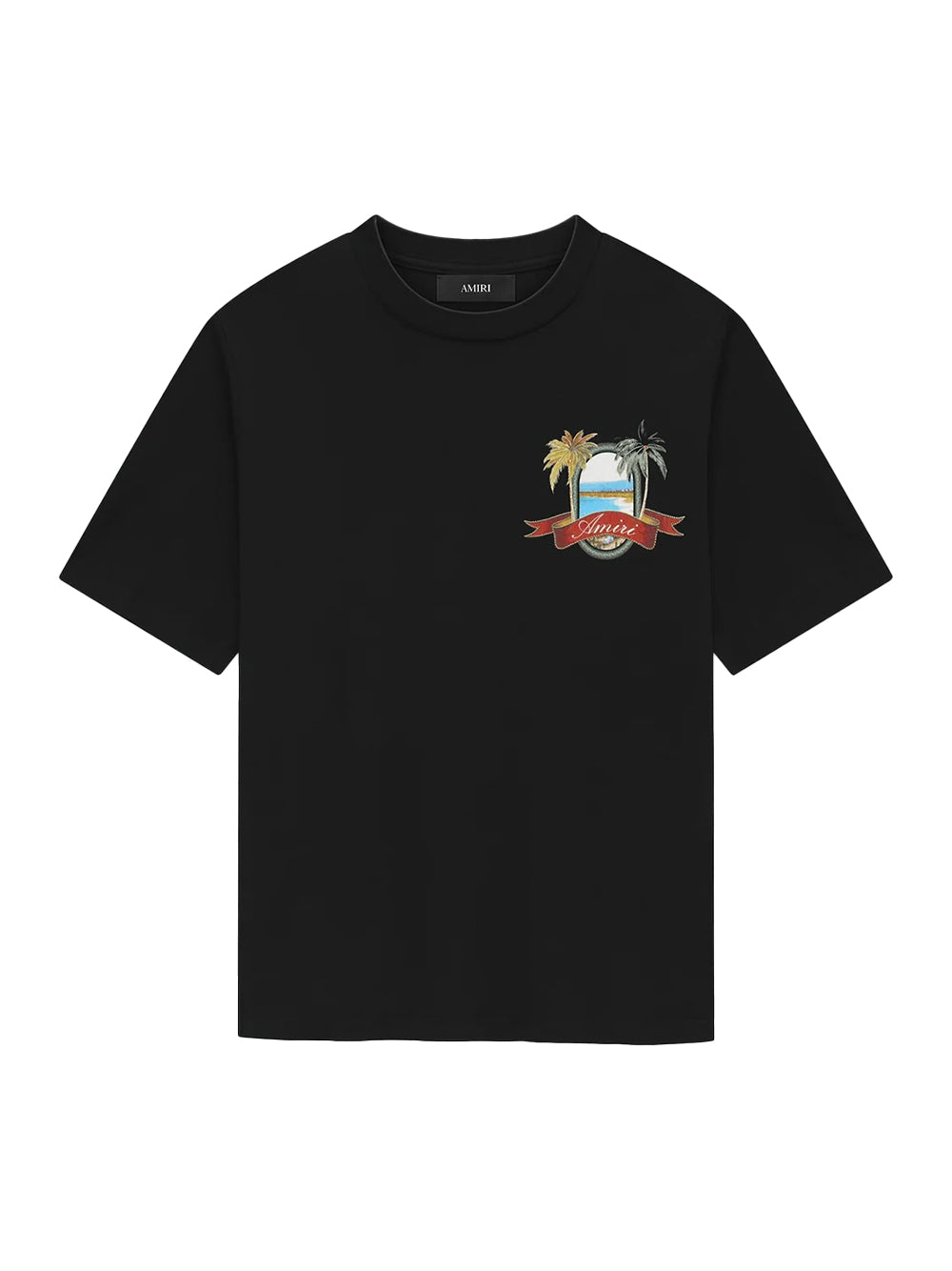 Ma Paradise Tee Black
