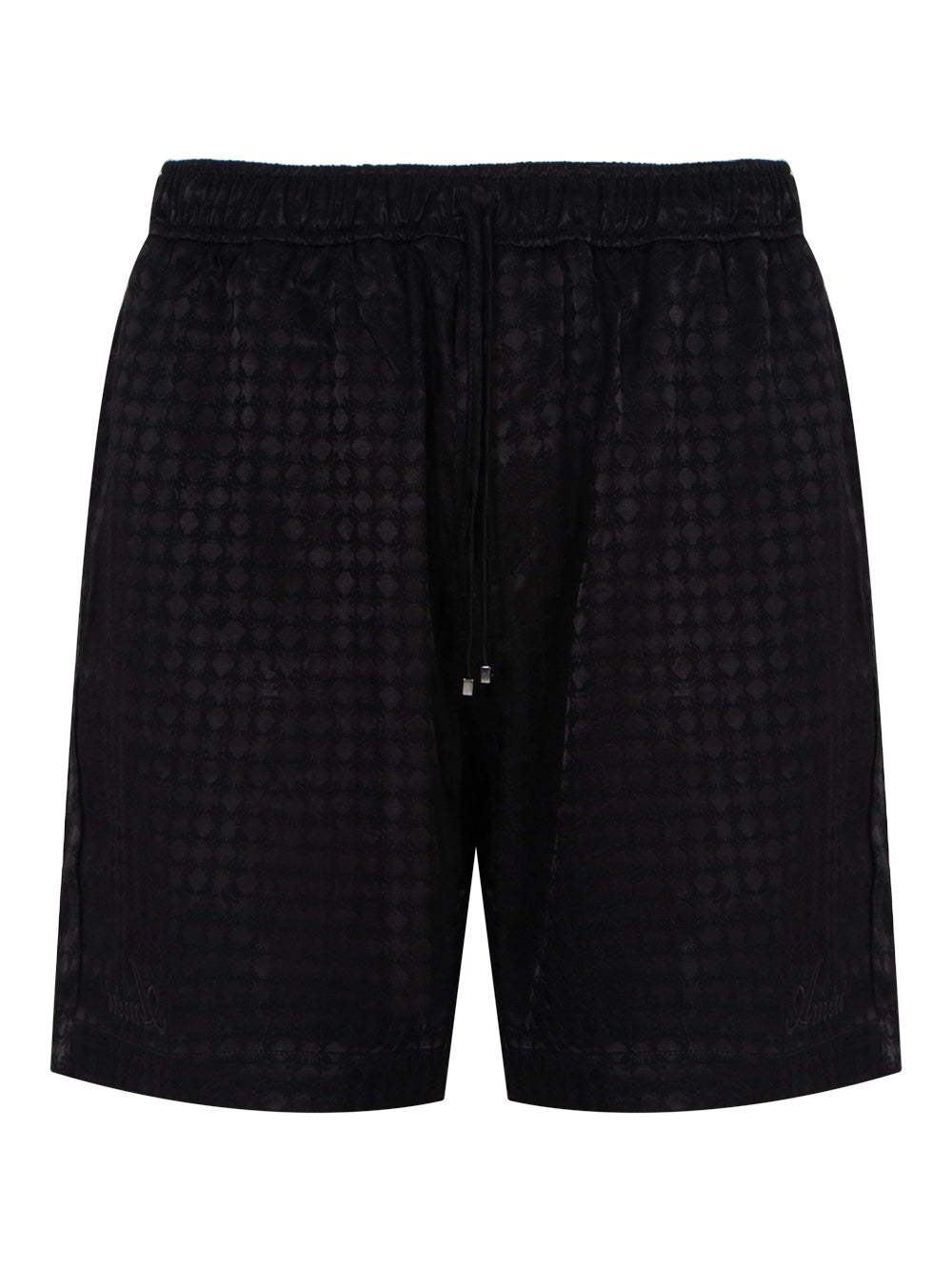 Ma Quad Jacquard Short Black