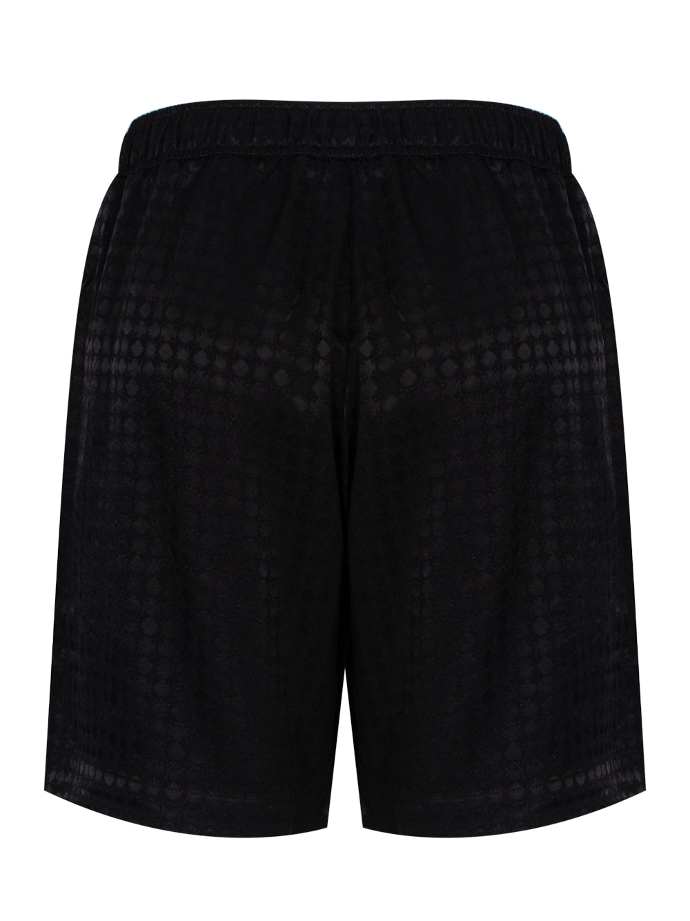 Ma Quad Jacquard Short Black