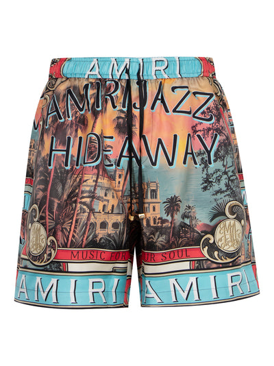 Amiri Jazz Hideaway Short Multi