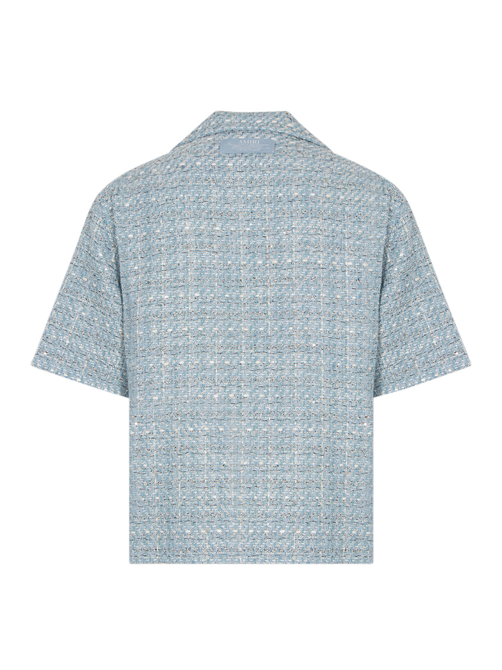 Boucle Camp Shirt Ashley Blue