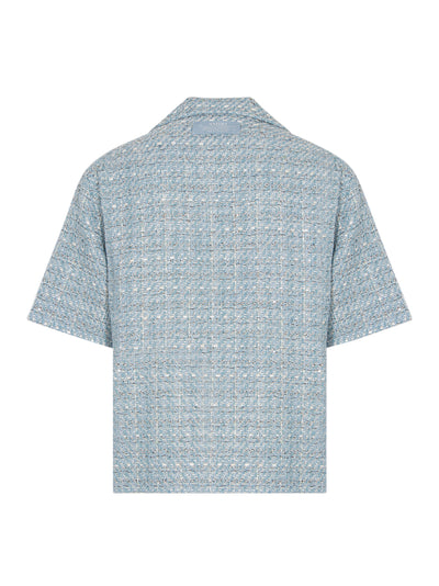 Boucle Camp Shirt Ashley Blue