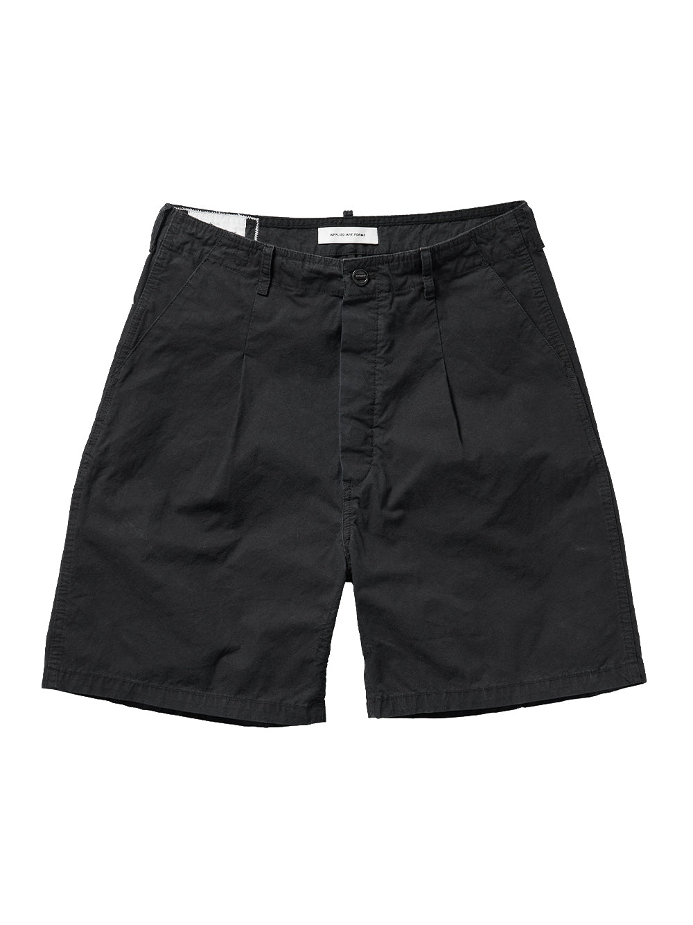 Cargo Shorts (Black)