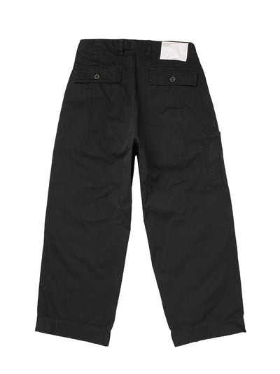 DM1-3 Sculpture Pants (Black)