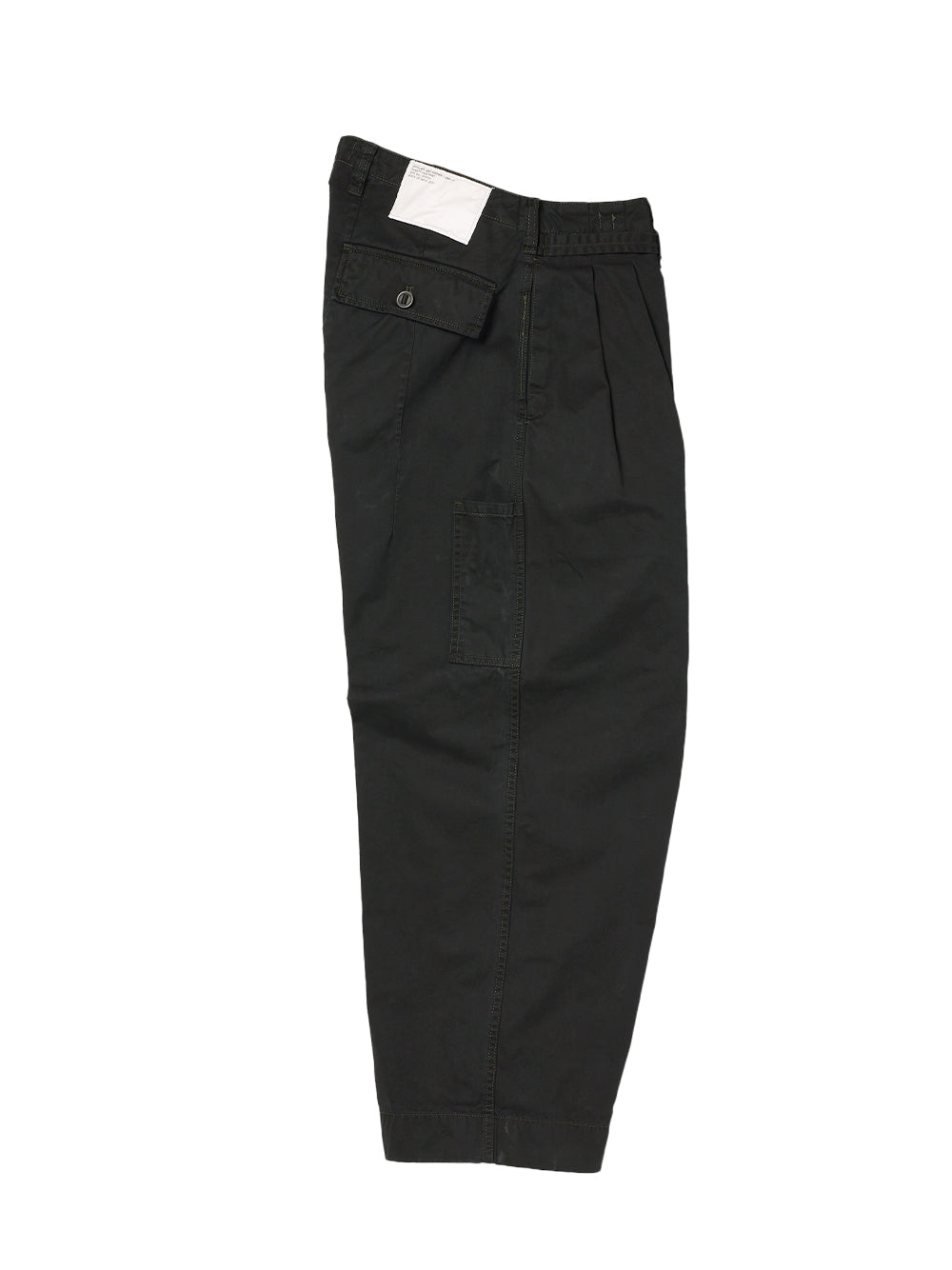 DM1-3 Sculpture Pants (Black)