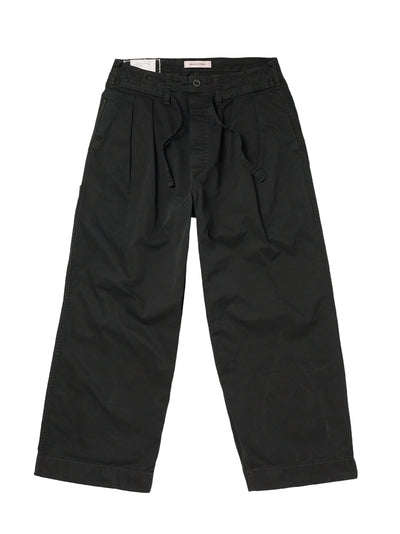 DM1-3 Sculpture Pants (Black)