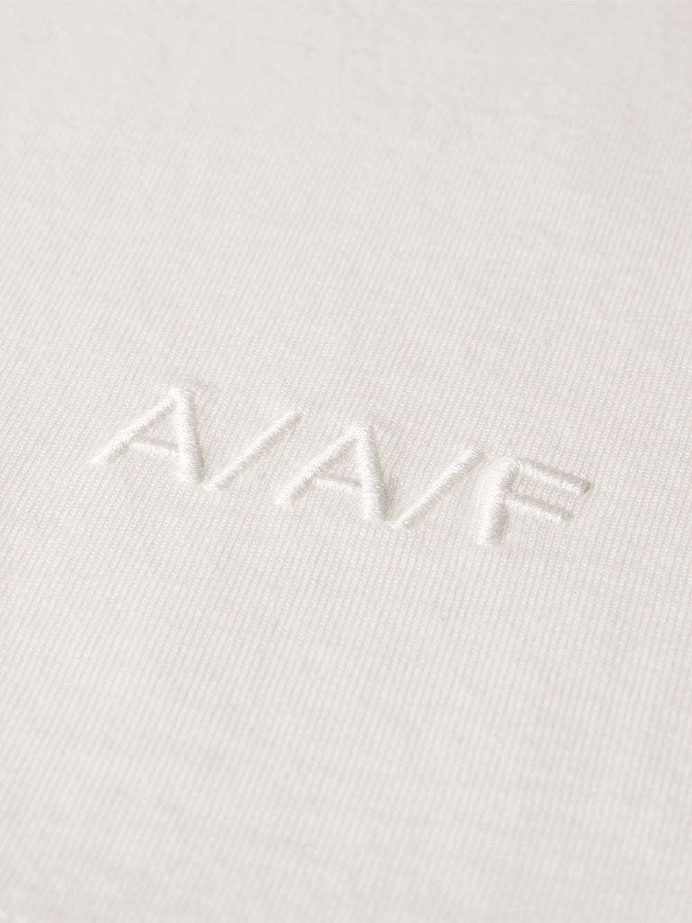 LM1-4 Oversized "Applied" T-Shirt (Light Ecru)