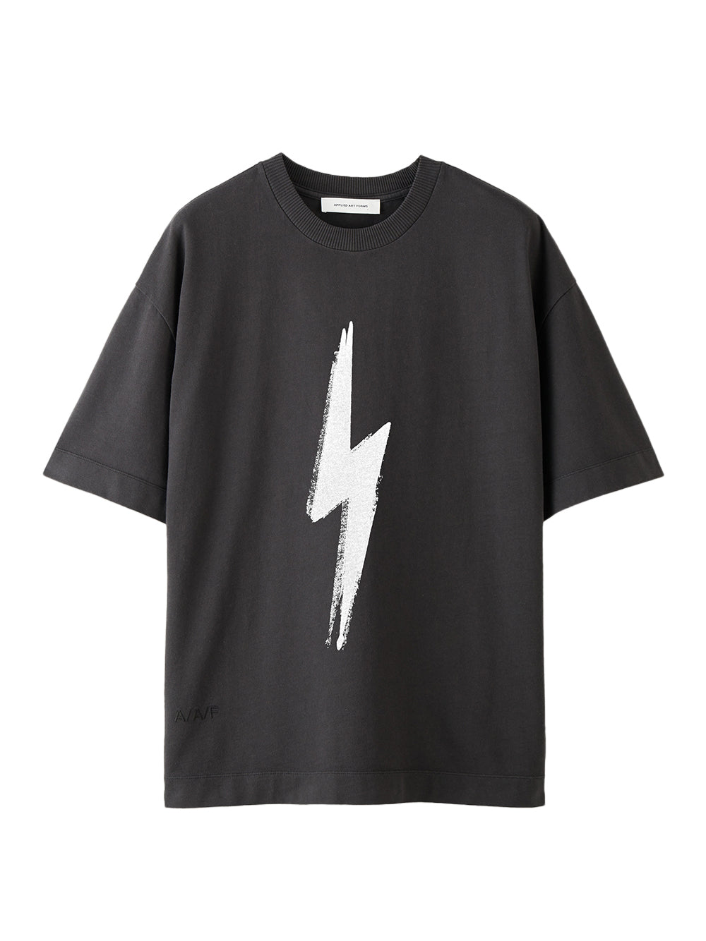 LM1-4 Oversized T-Shirt (Charcoal)