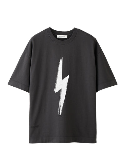 LM1-4 Oversized T-Shirt (Charcoal)