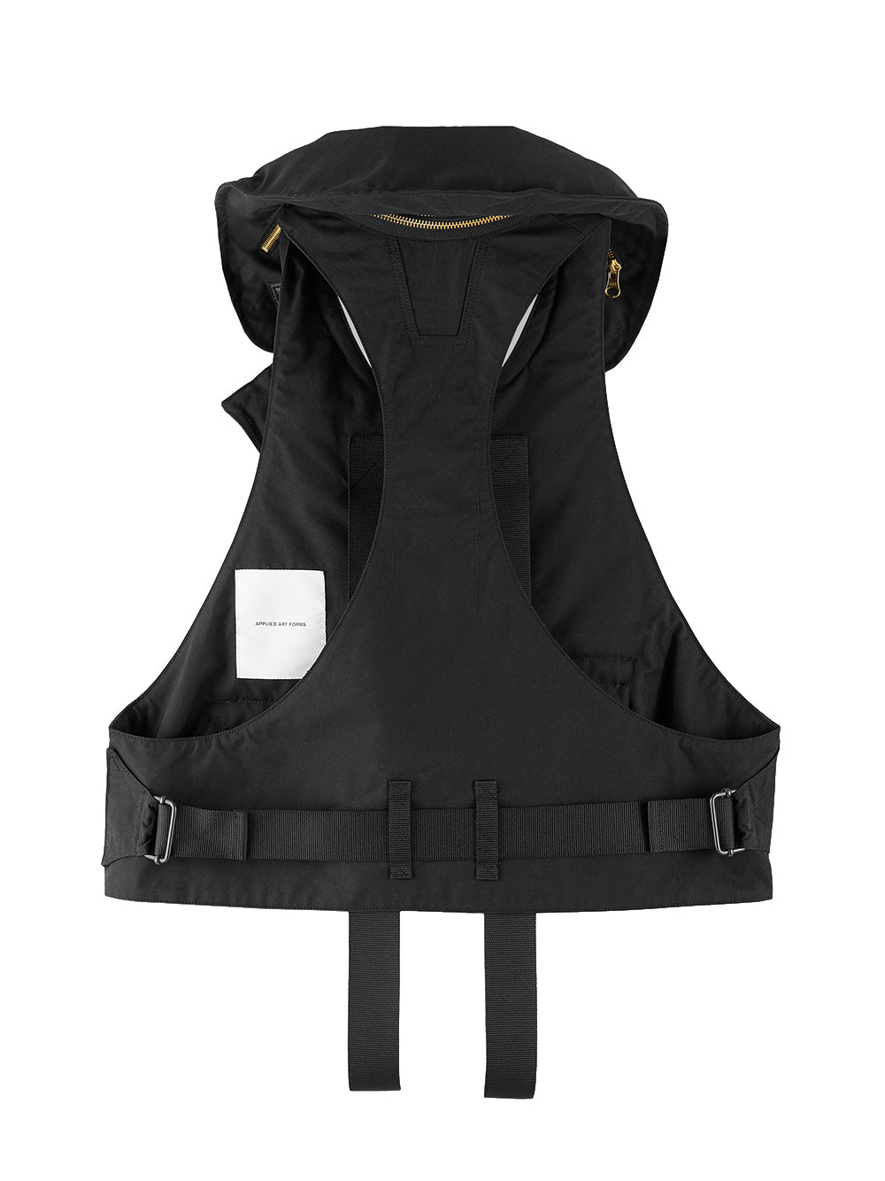 Rescue Vest (Black)