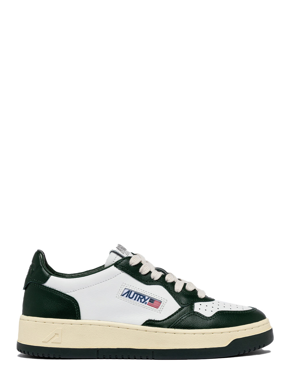 Medalist Low Man Wht/Mountain