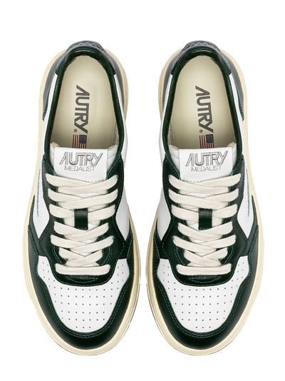 Medalist Low Man Wht/Mountain