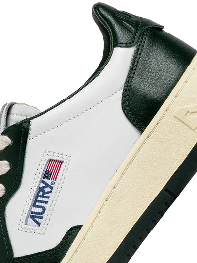 Medalist Low Man Wht/Mountain