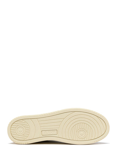 Medalist Low Sneakers (White/Silver Blue) (Men)