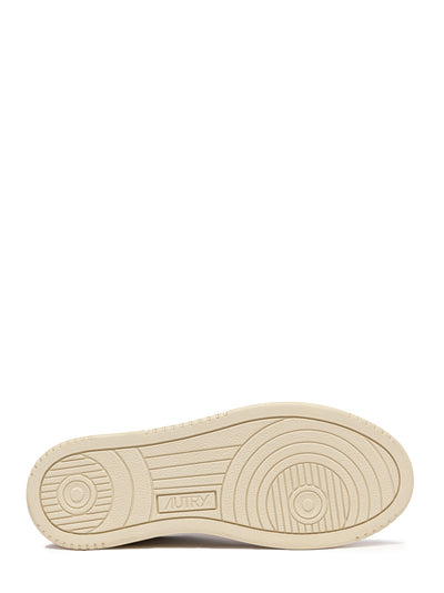 Medalist Low Wom Wht/Brnsug