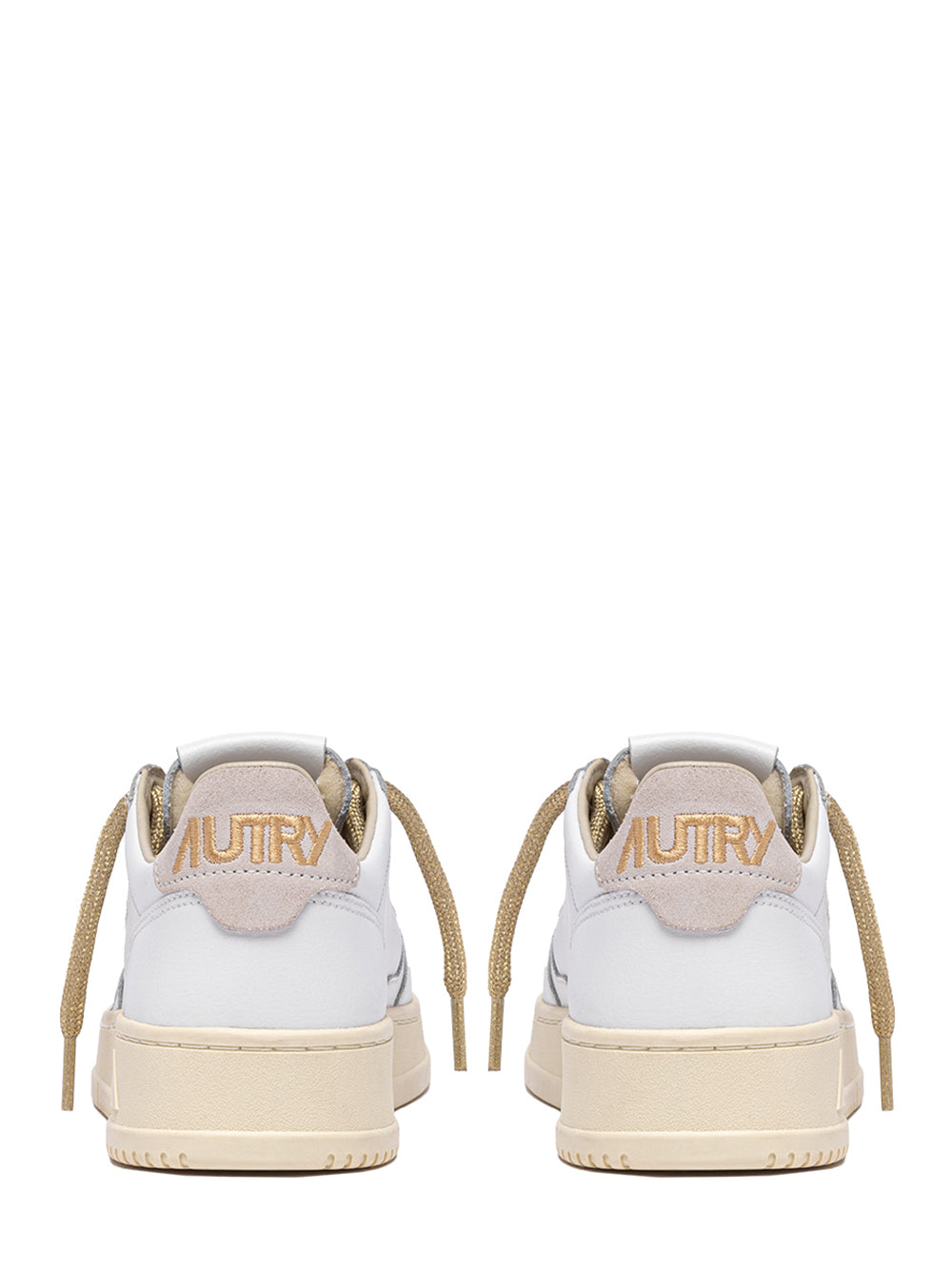 Medalist Low Wom Wht/Rose