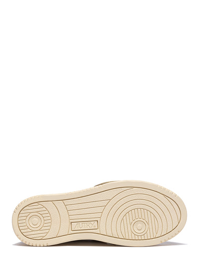 Medalist Low Wom Wht/Rose