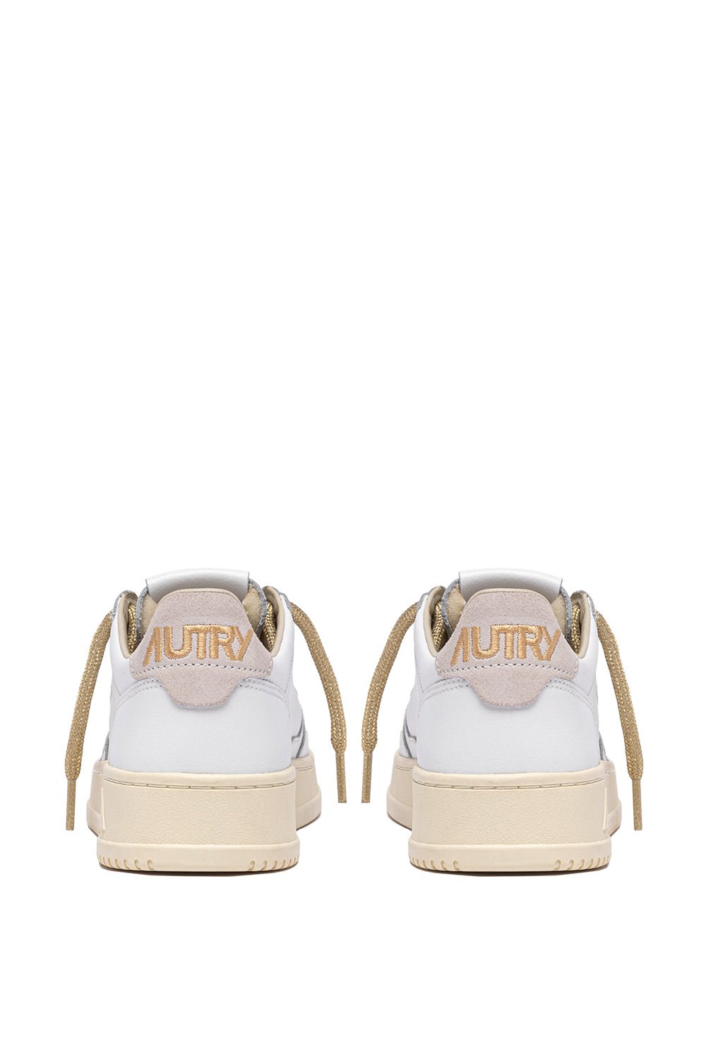 Medalist Low Wom Wht/Wht