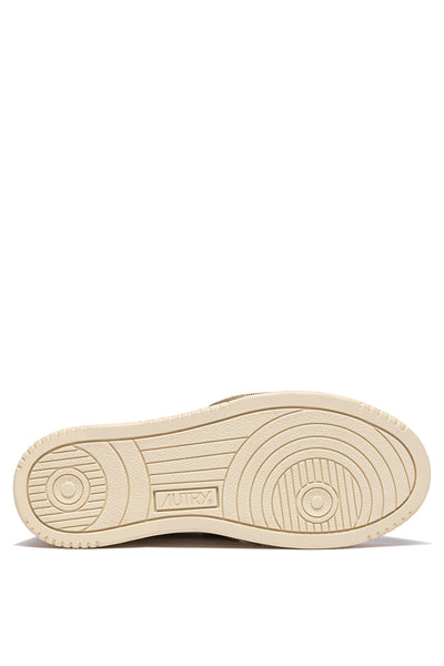 Medalist Low Wom Wht/Wht