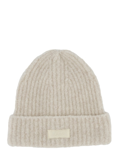 Beanie (White Vintage)