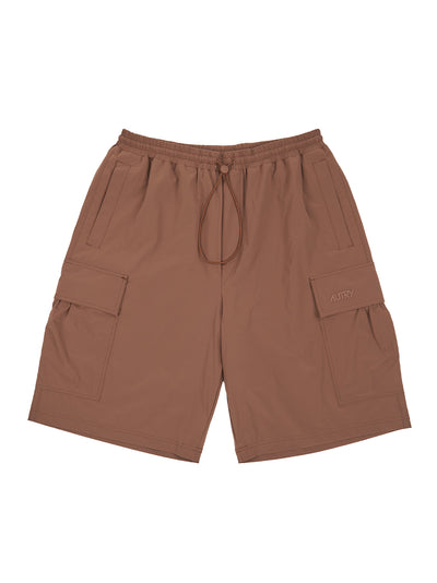 Bermuda Cargo Pants (Choco)