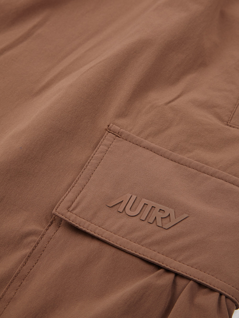 Bermuda Cargo Pants (Choco)