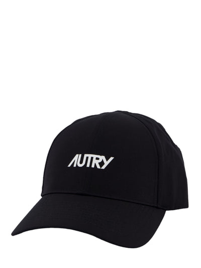 Caps Main Unisex (Black)