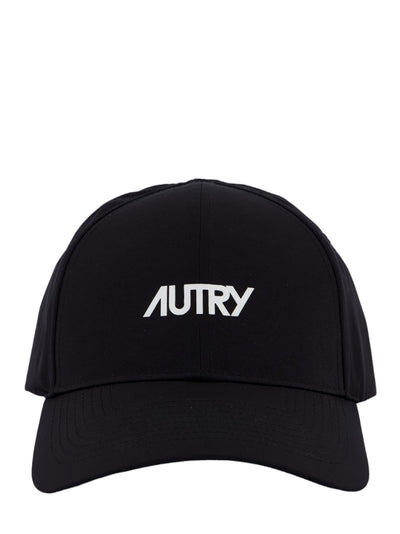 Caps Main Unisex (Black)