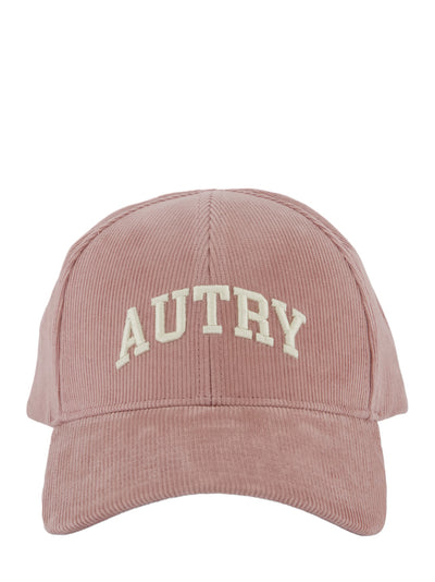 Caps Main Unisex (Velvet Pink)