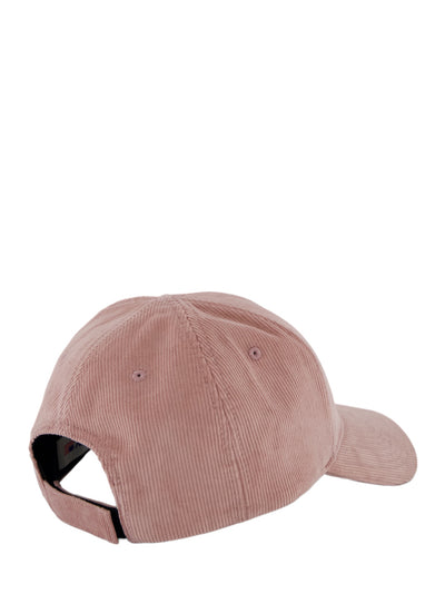 Caps Main Unisex (Velvet Pink)