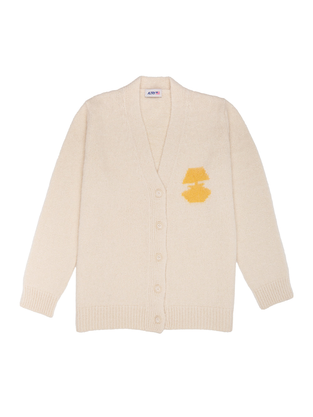 Cardigan (White Vintage)