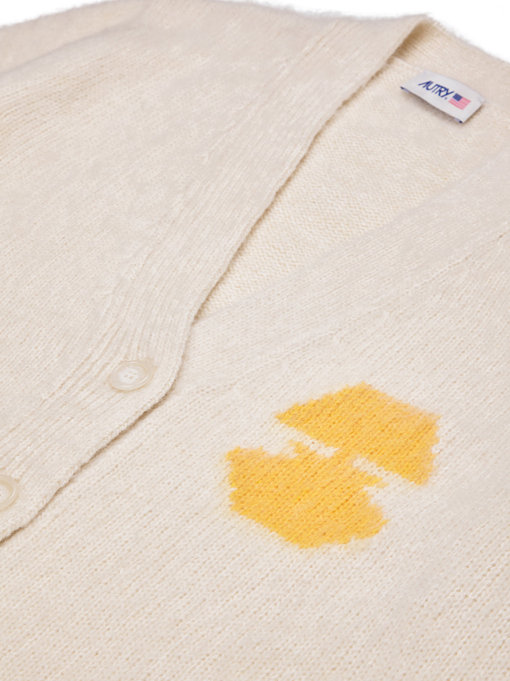 Cardigan (White Vintage)