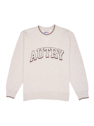 Heavy Jersey Sweatshirt (Grey)