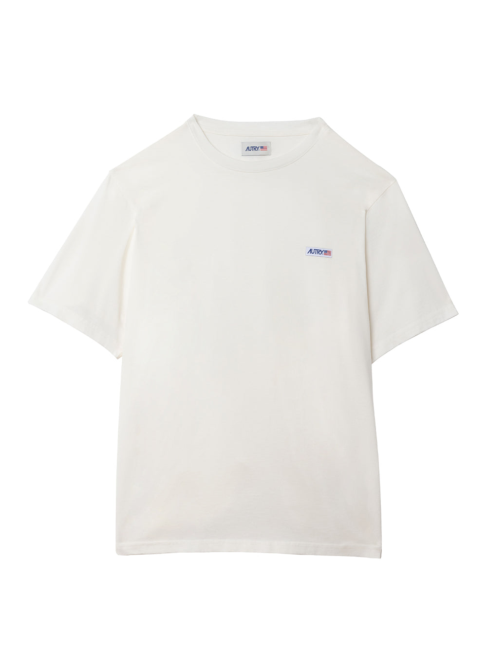 Label T-Shirt (White)