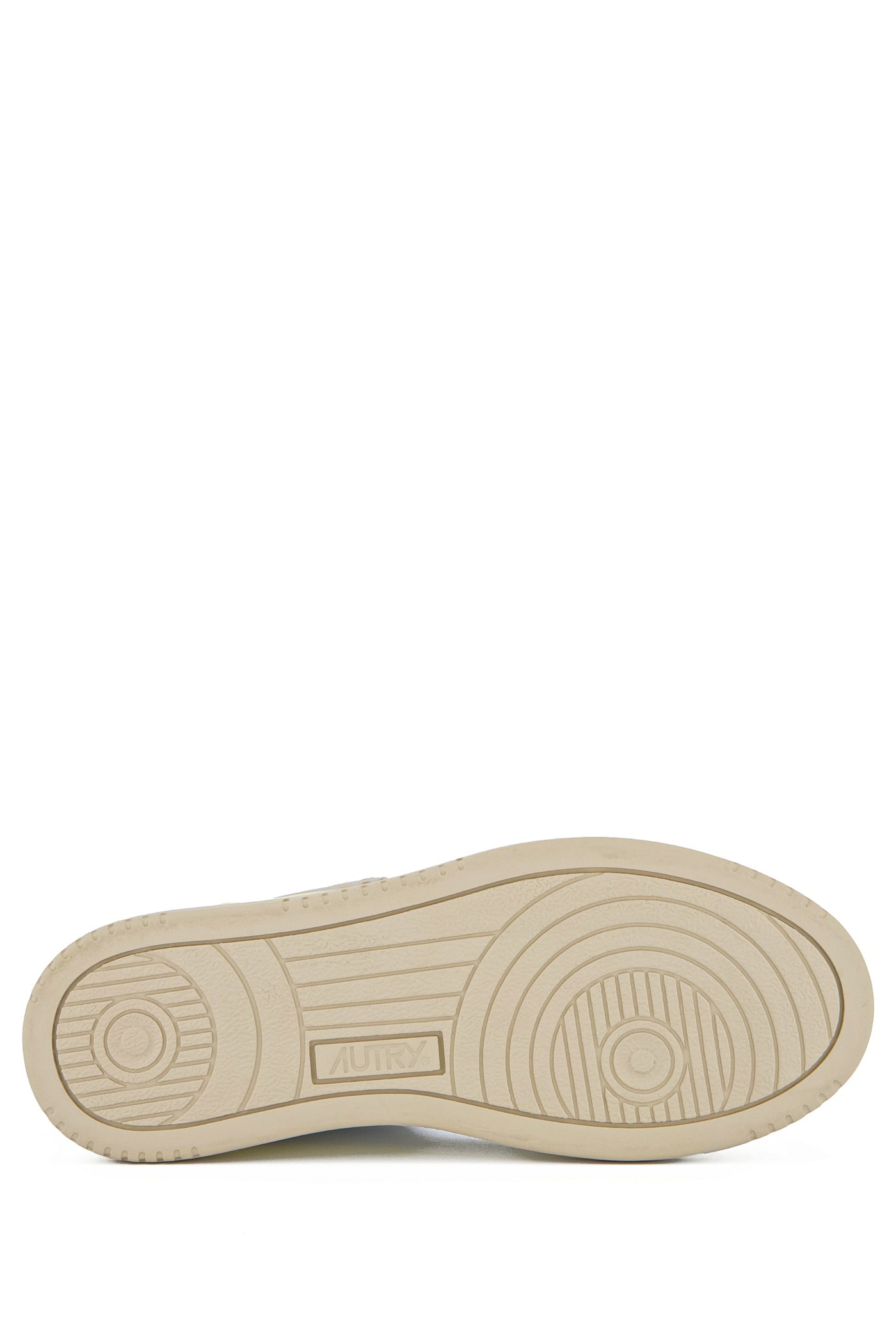Medalist Low (Man) (White/Beige)