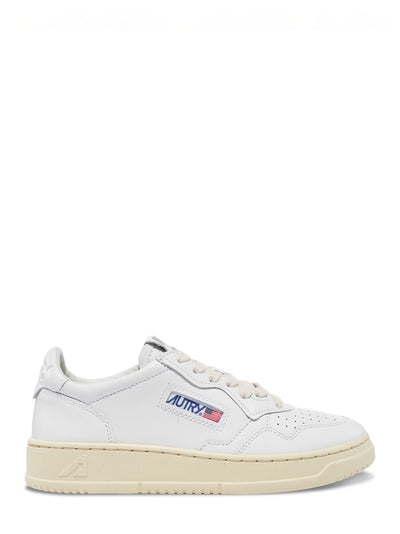 Medalist Low (Women) (White)