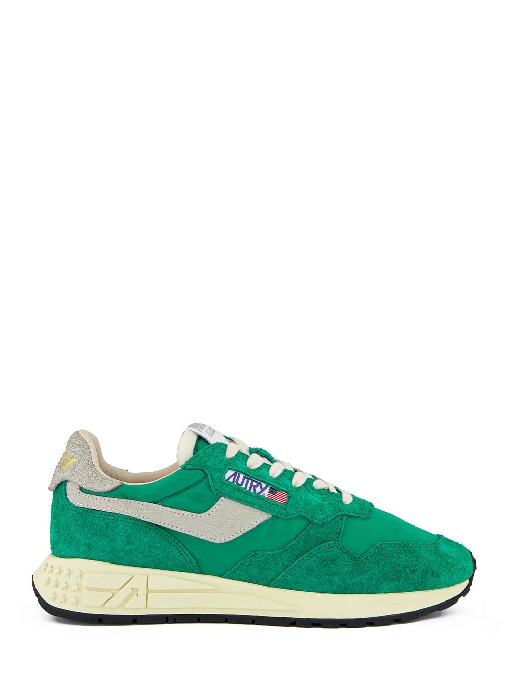 Reelwind Low Sneaker (Man) (Green)