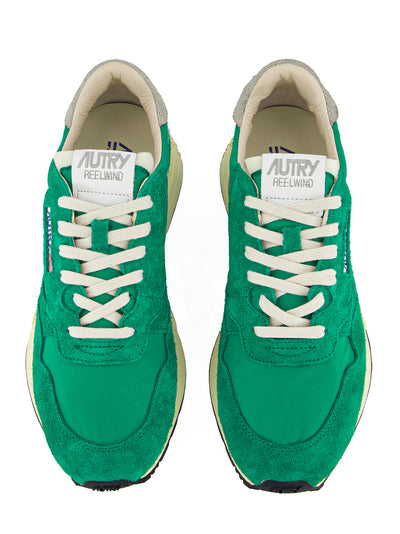 Reelwind Low Sneaker (Man) (Green)