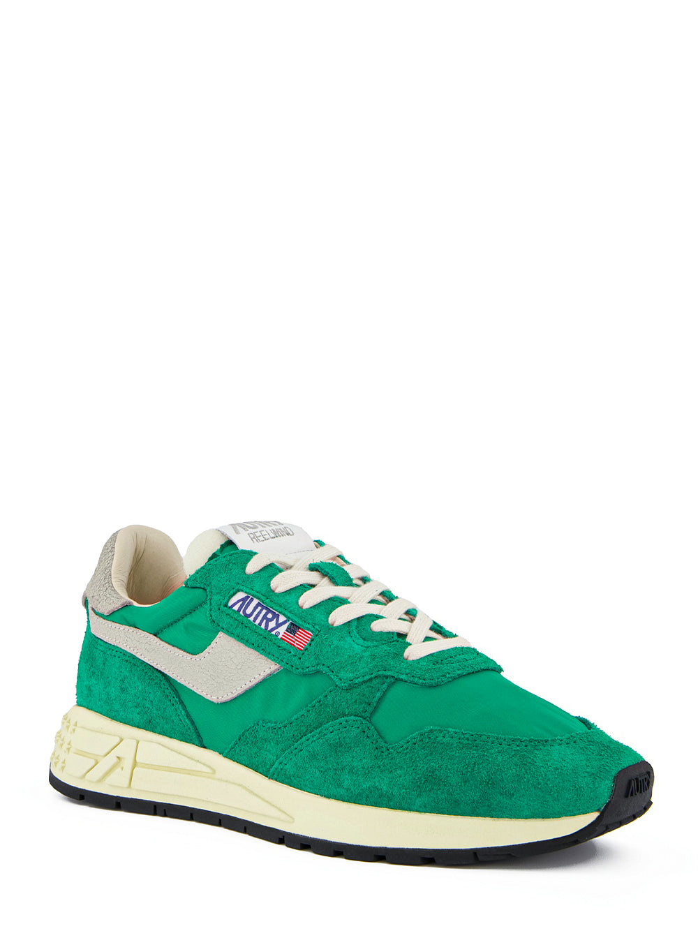 Reelwind Low Sneaker (Man) (Green)