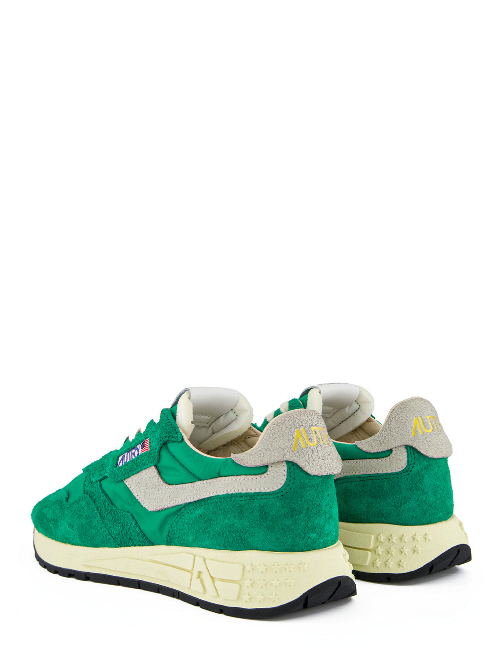 Reelwind Low Sneaker (Man) (Green)