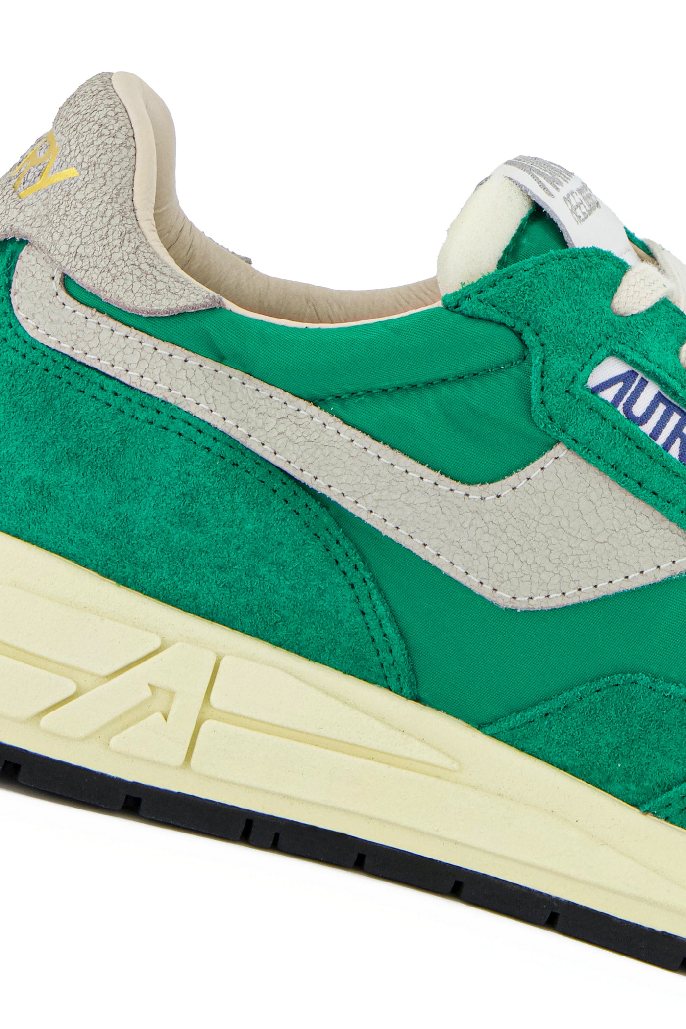 Reelwind Low Sneaker (Man) (Green)