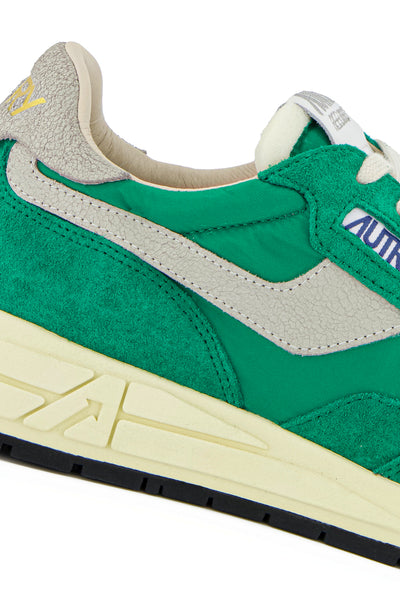 Reelwind Low Sneaker (Man) (Green)