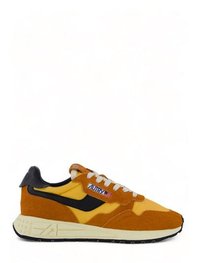 Reelwind Low Sneaker (Man) (Sunset/Black)