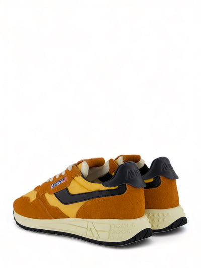 Reelwind Low Sneaker (Man) (Sunset/Black)