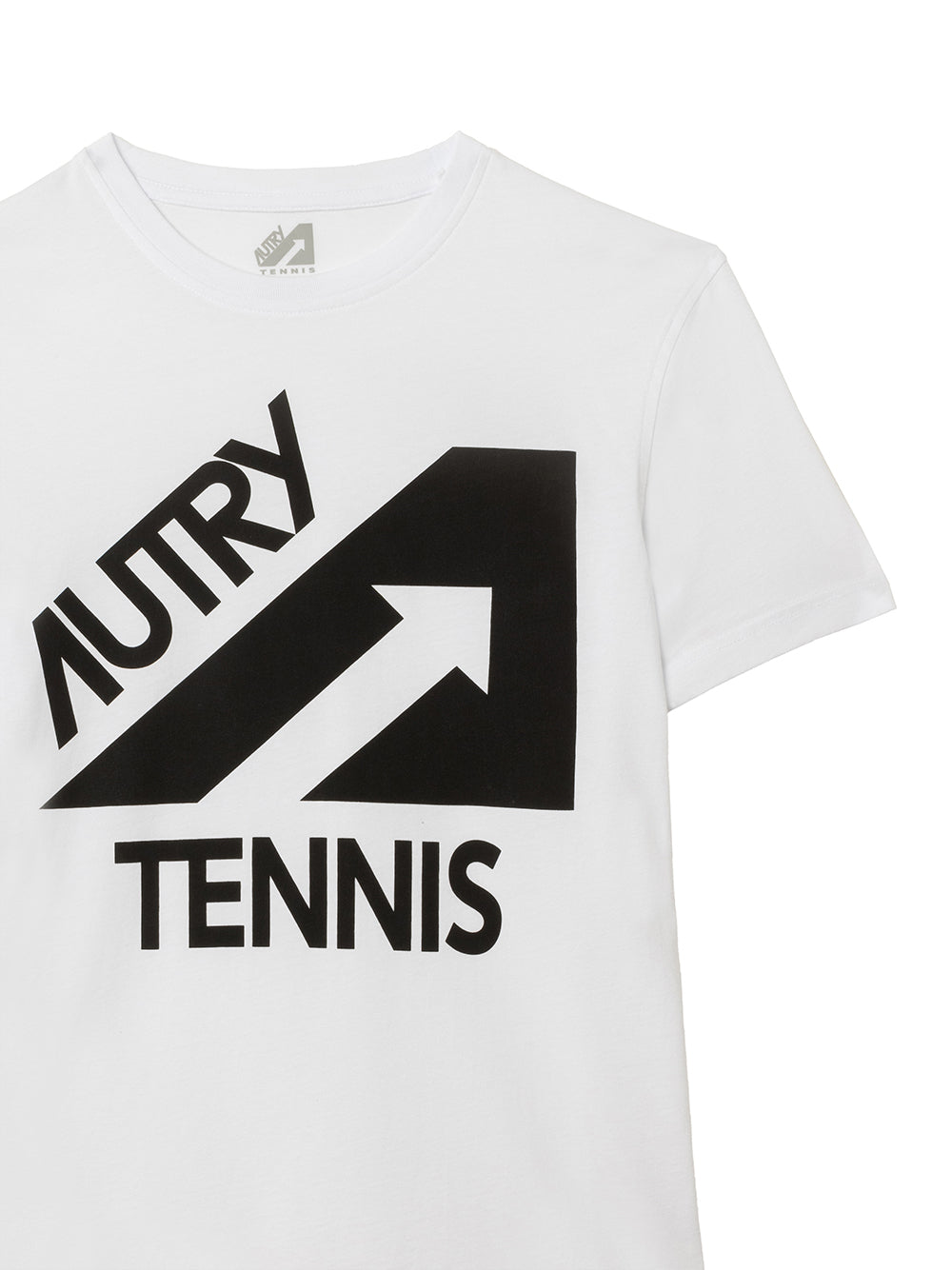 T-Shirt Tennis (White)