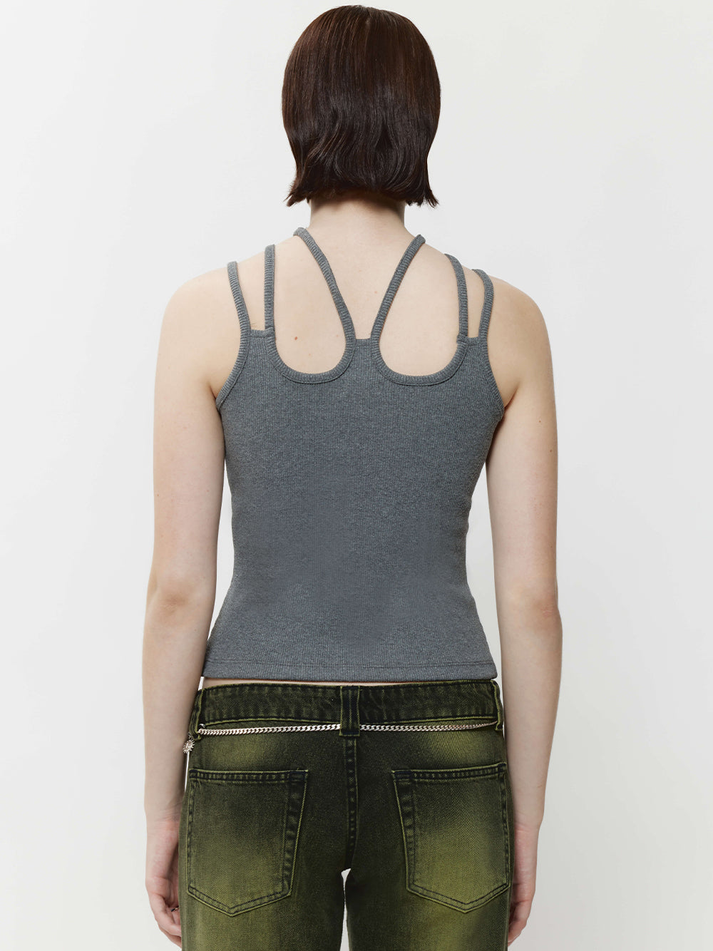 Tank Top (Grey)