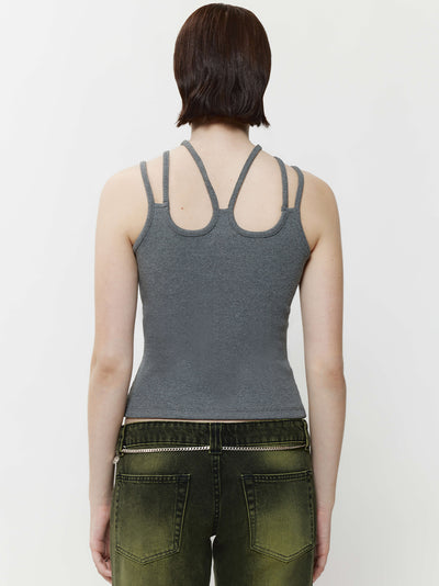 Tank Top (Grey)