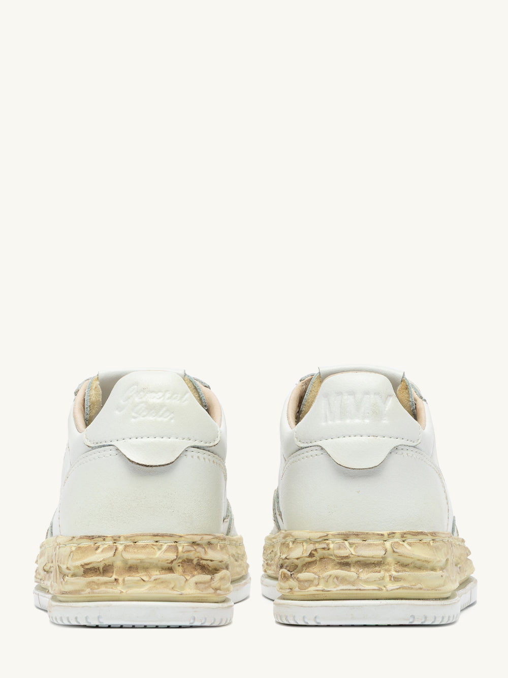 Medalist Low Super Vintage 'Autry X Maison Mihara Yasuhiro White