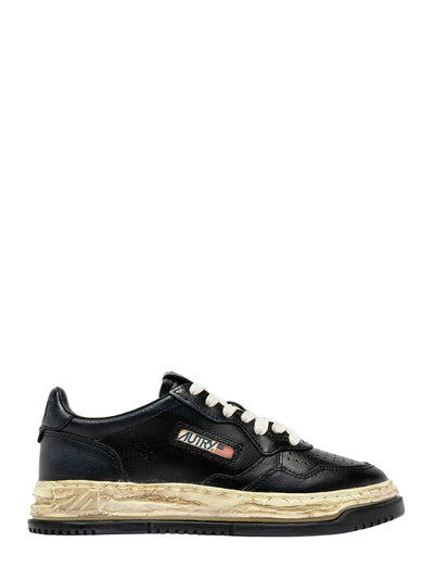 Medalist Low Super Vintage 'Autry X Maison Mihara Yasuhiro General Scale' Black