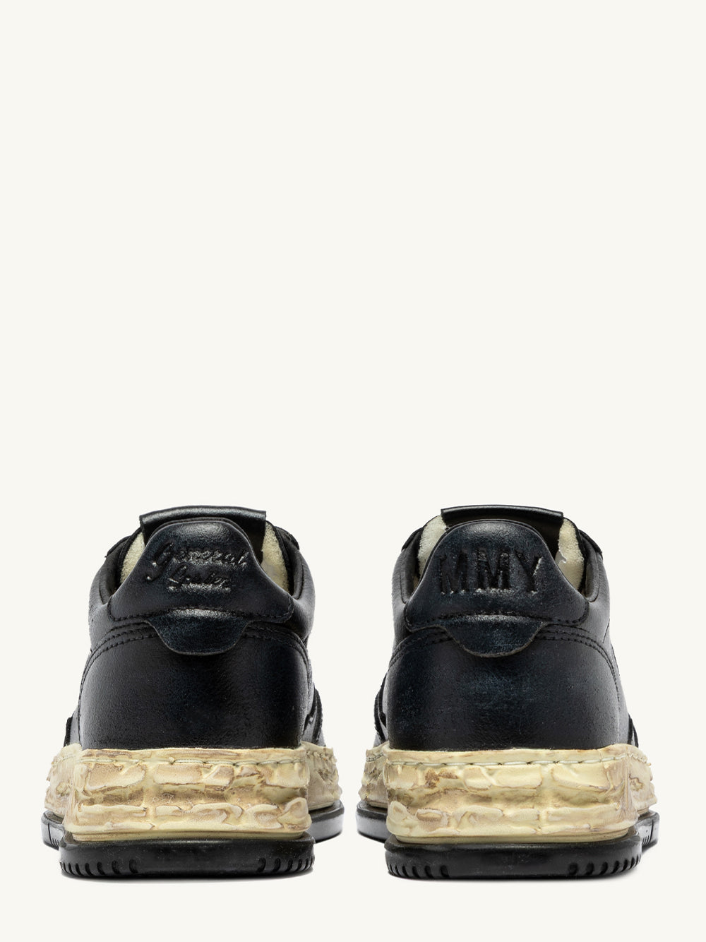 Medalist Low Super Vintage 'Autry X Maison Mihara Yasuhiro General Scale' Black